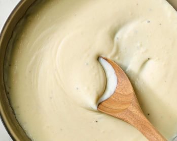 White Gravy Recipe